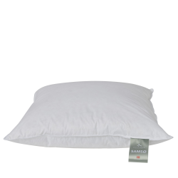 Allergivenlig pude - Sams 3 kammer dunpude - Dansk kvalitet