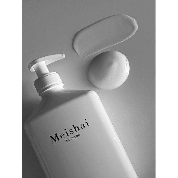 Meishai shampoo - 500 ml.