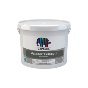 Allergivenlig Spartelmasse Caparol Matador - 20 Kg.