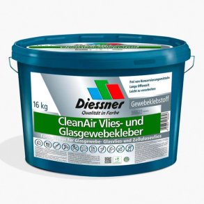 Allergivenlig Vvklber - Diessner Cleanair - 16 Kg.
