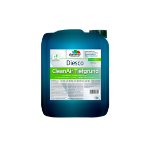 Allergivenlig Forankringsgrunder - Diessner Cleanair Dybdegrunder - 5 / 10 Liter