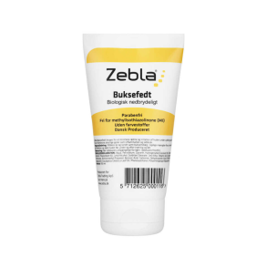 Allergivenlig Buksefedt - Zebla - 150 ml.