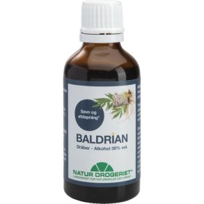 Baldrian Drber - 50 ml. 