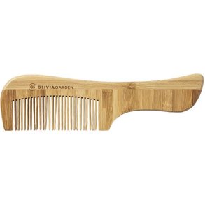 Bambus Kam m. greb - 18 cm - Olivia Garden