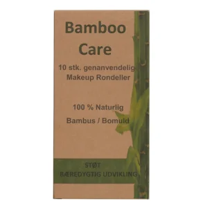 Bambus Makeup Rondeller