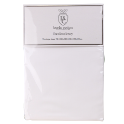 Bors Cotton EXCELLENT jersey faconlagen