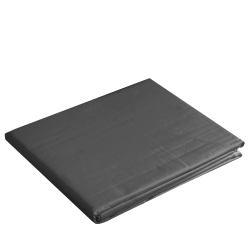 Allergivenligt Bors Cotton Cloud U-splitlagen - TC 400 