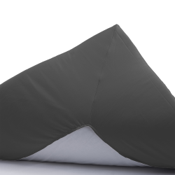 Allergivenligt Bors Cotton Cloud U-splitlagen - TC 400 