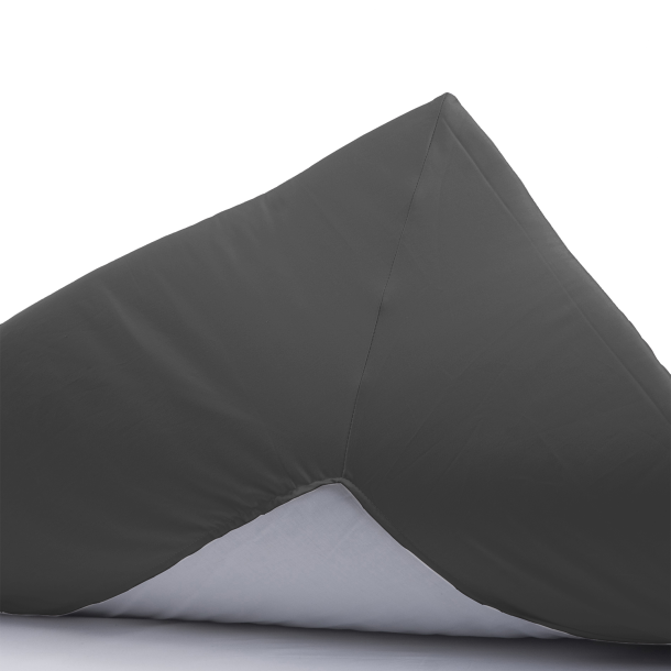 Allergivenligt Bors Cotton Cloud U-splitlagen - TC 400 