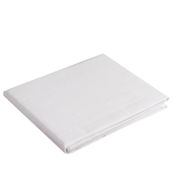 Allergivenligt Bors Cotton Cloud H-splitlagen - TC 400 