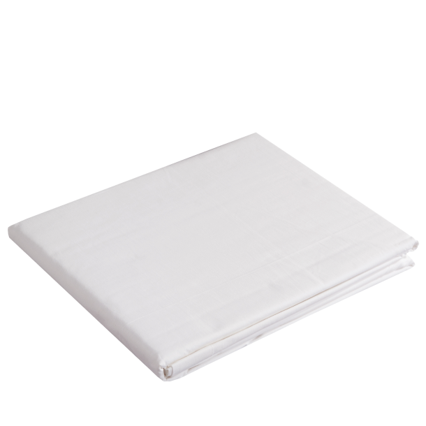 Allergivenligt Bors Cotton Cloud H-splitlagen - TC 400 