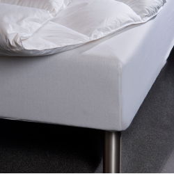 Allergivenligt Cloud Faconlagen - TC 400 - Bors Cotton