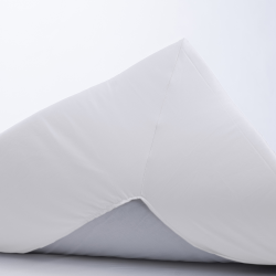 Allergivenligt Bors Cotton Cloud U-splitlagen - TC 400 