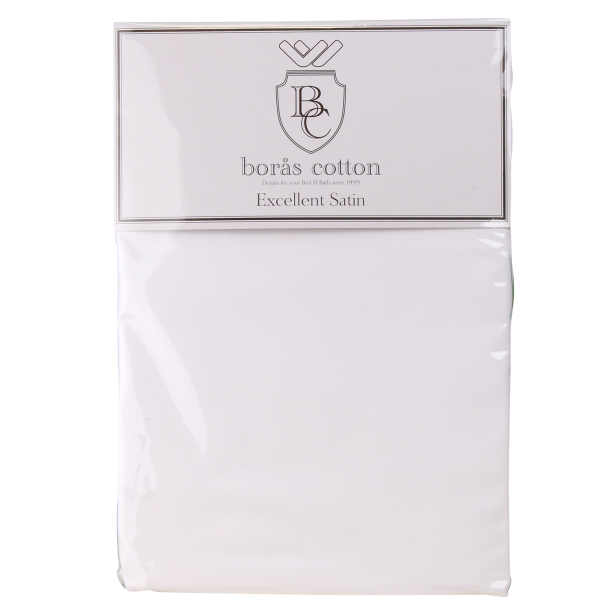 Allergivenligt Bors Cotton Cloud H-splitlagen - TC 400 