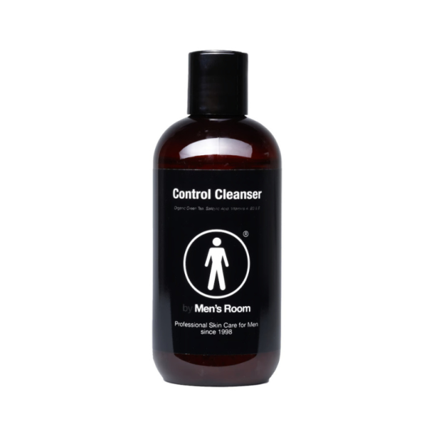 by Mens Room Control Cleanser - 237 ml.