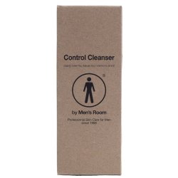 by Mens Room Control Cleanser - 237 ml.