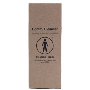 by Mens Room Control Cleanser - 237 ml.