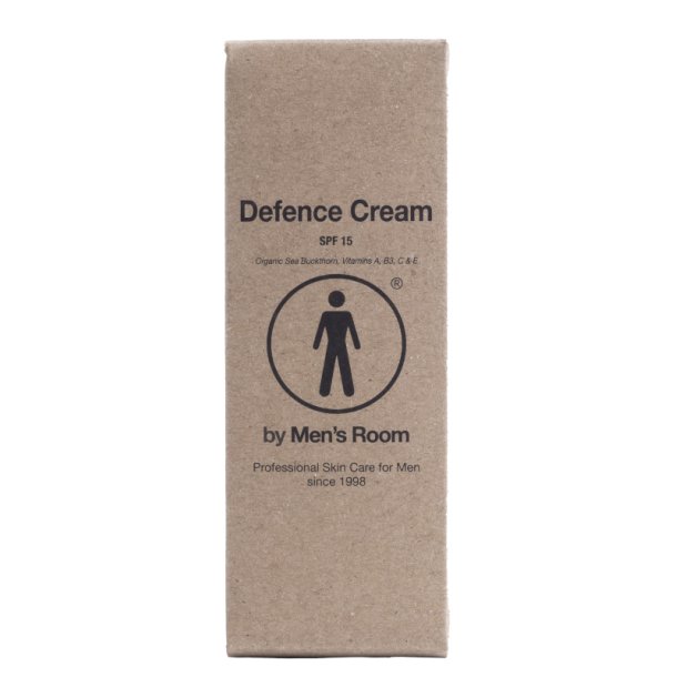 by Mens Room Defence Cream - 59 / 118 ml.