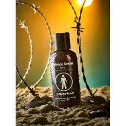 by Mens Room Defence Cream - 59 / 118 ml.