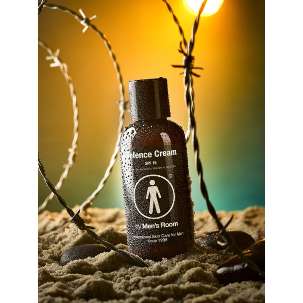 by Mens Room Defence Cream - 59 / 118 ml.