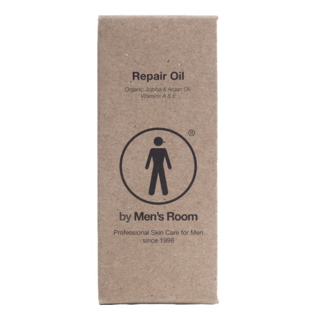 by Mens Room Repair Oil - 89 ml.