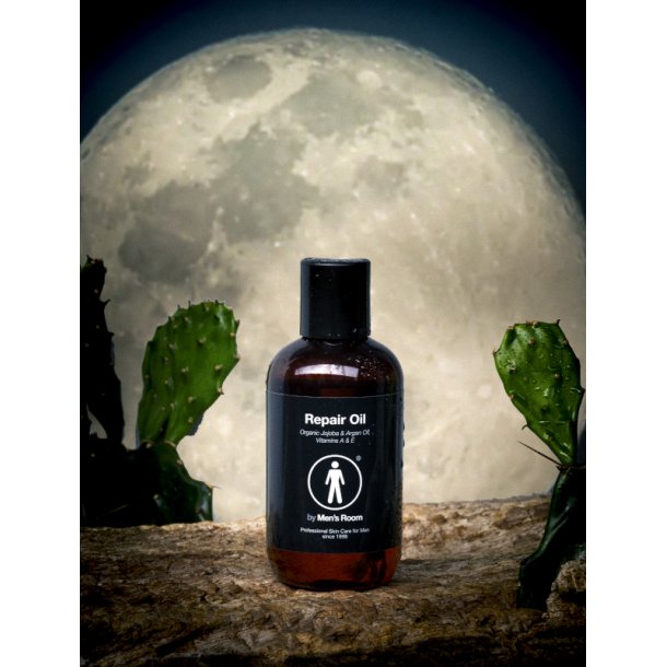 by Mens Room Repair Oil - 89 ml.