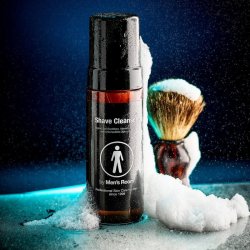 by Mens Room Shave Cleanser - 150 ml.
