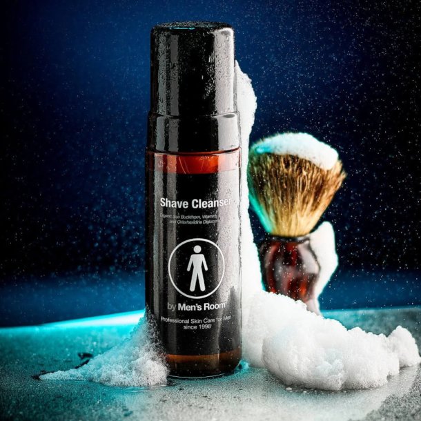 by Mens Room Shave Cleanser - 150 ml.