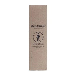 by Mens Room Shave Cleanser - 150 ml.