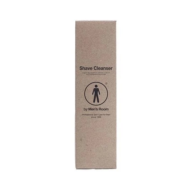 by Mens Room Shave Cleanser - 150 ml.