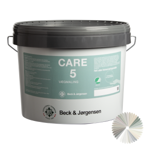 B&J CARE 5 vgmaling med toneservice - 9 L