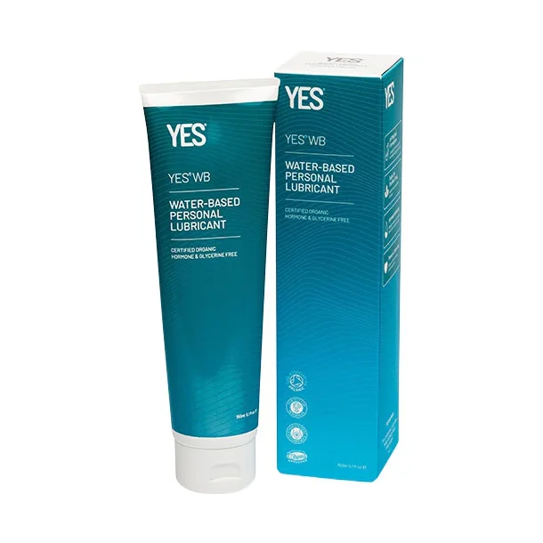 YES Glidecreme - 50/150 ml.