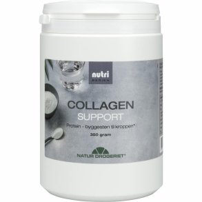 Collagen Support - (tidligere Brusk Lenk) Kollagenpulver - 350 g
