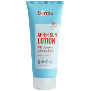 Derma After Sun Lotion - 200 ml