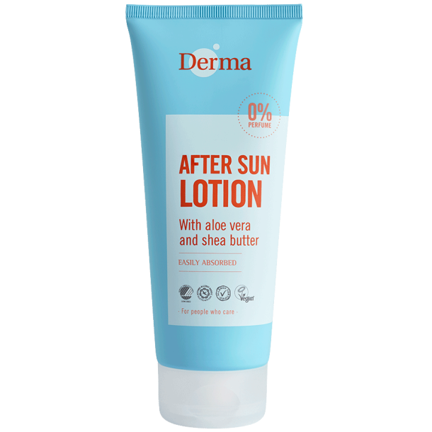 Derma After Sun Lotion - 200 ml