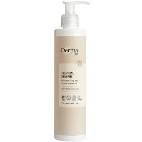 Derma Eco Balancing Shampoo - 250 ml.