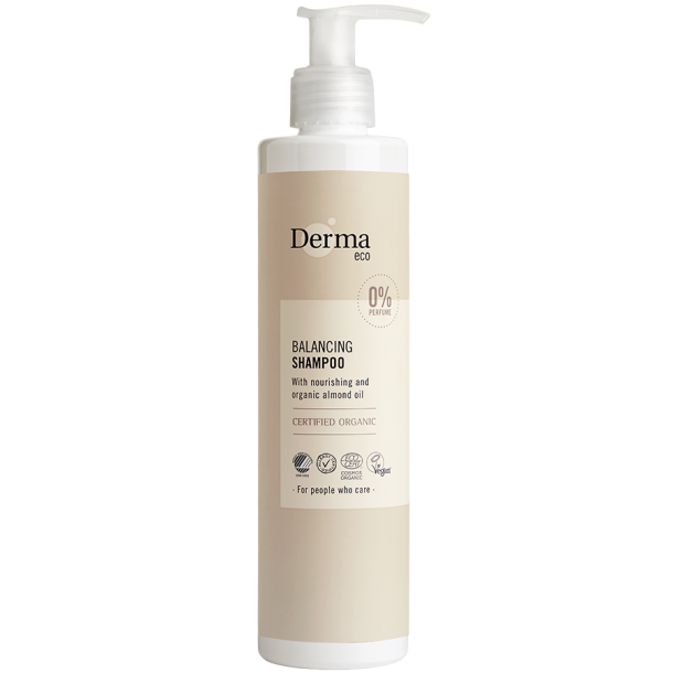 Derma Eco Balancing Shampoo - 250 ml.