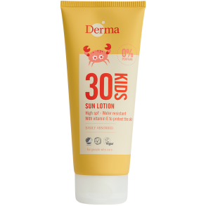 Derma Kids Sollotion SPF30 - 200 ml
