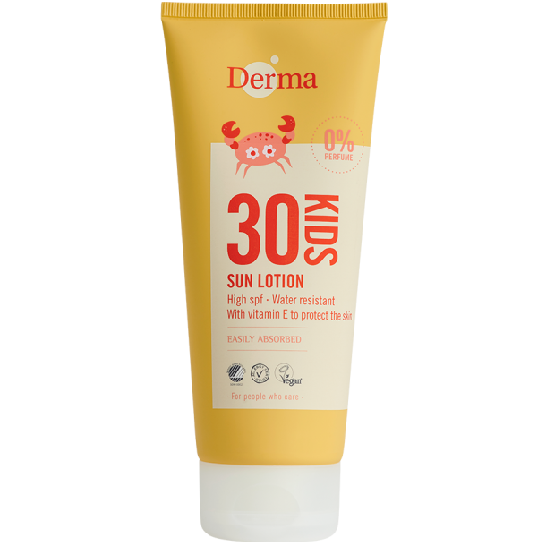 Derma Kids Sollotion SPF30 - 200 ml