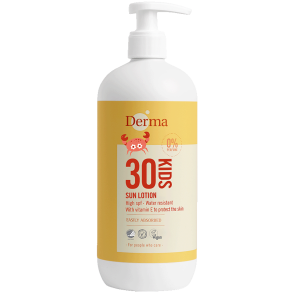 Derma Kids Sollotion SPF 30 - 500 ml 