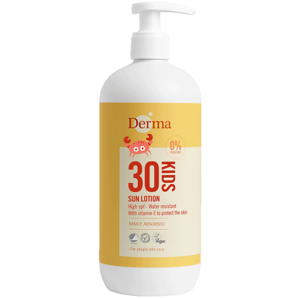 Derma Kids Sollotion SPF 30 - 500 ml 