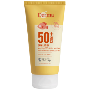 Derma Kids Sun Lotion SPF50+ - 150 ml