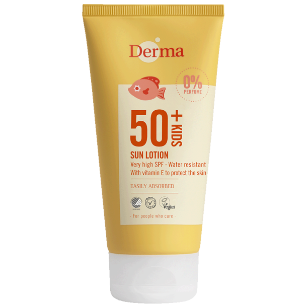 Derma Kids Sun Lotion SPF50+ - 150 ml