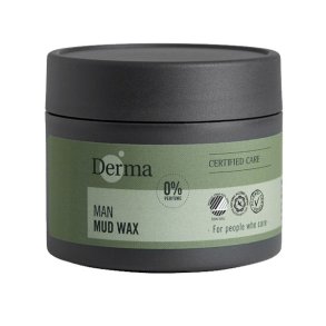 Derma Man mud wax - 75 ml.