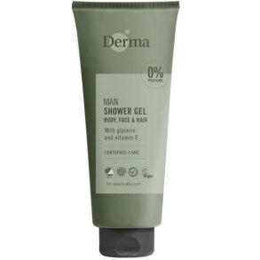 Derma Man Shower Gel - 350 ml