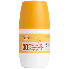 Derma Kids Sollotion Roll-on SPF30 - 50 ml.