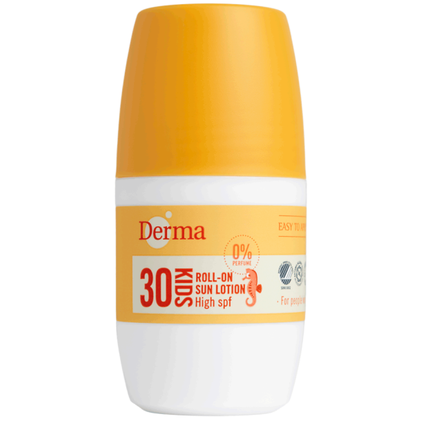 Derma Kids Sollotion Roll-on SPF30 - 50 ml.