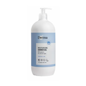 Derma Family Shower Gel - 1000 ml