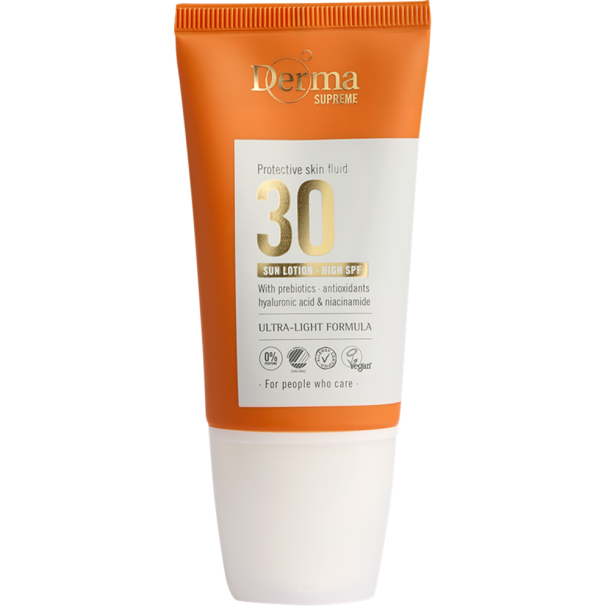 Derma SUPREME Sun Face Fluid SPF30 - 50 ml