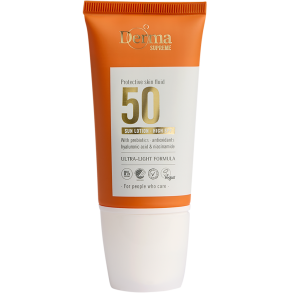 Derma SUPREME Sun Face Fluid SPF50 - 50 ml